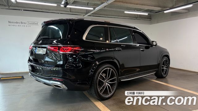 Mercedes-Benz GLS-Class X167 GLS580 4MATIC - фото 1