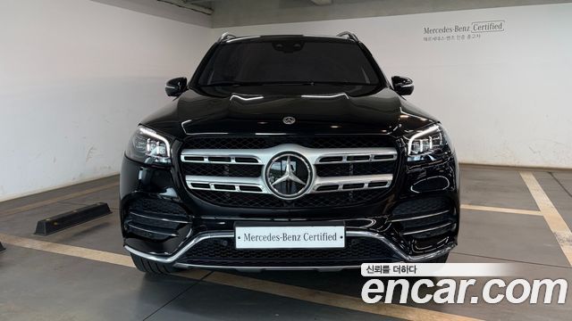 Mercedes-Benz GLS-Class X167 GLS580 4MATIC - фото 2