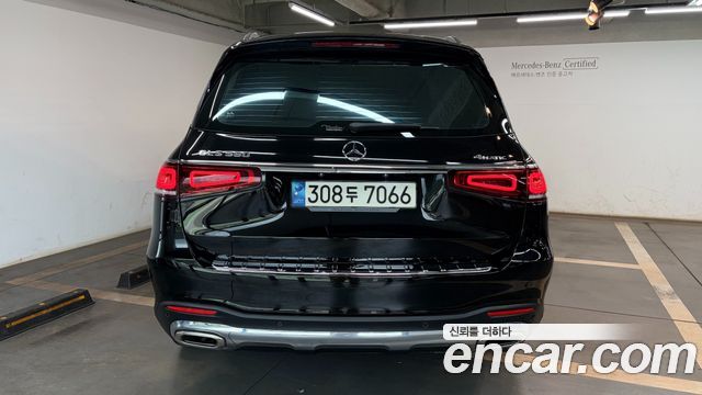 Mercedes-Benz GLS-Class X167 GLS580 4MATIC - фото 3