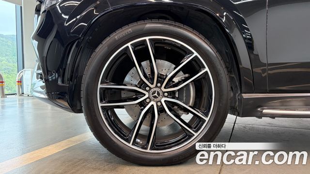 Mercedes-Benz GLS-Class X167 GLS580 4MATIC - фото 4
