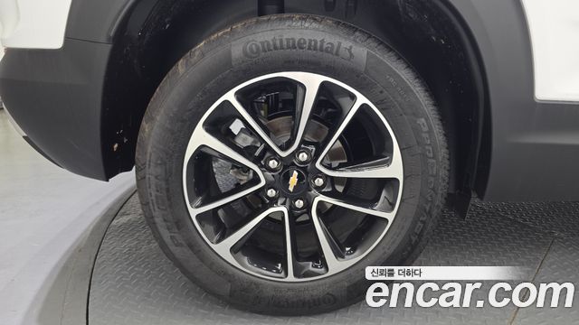 Chevrolet (GM Daewoo) Trailblazer Новый 1.3 Turbo 2WD Premire - фото 4