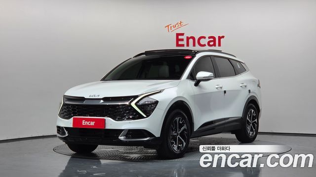 Kia Sportage 5-го поколения, гибрид Nobleless 2WD - фото 0