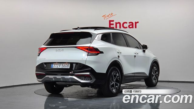 Kia Sportage 5-го поколения, гибрид Nobleless 2WD - фото 1
