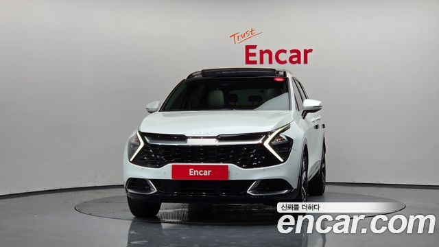 Kia Sportage 5-го поколения, гибрид Nobleless 2WD - фото 2
