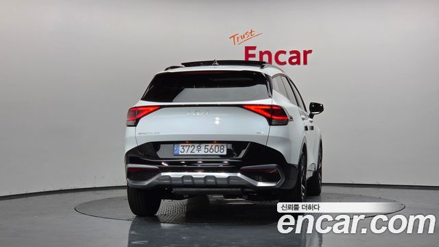 Kia Sportage 5-го поколения, гибрид Nobleless 2WD - фото 3