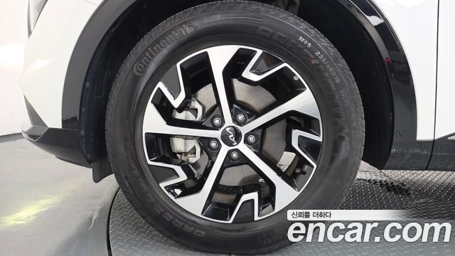 Kia Sportage 5-го поколения, гибрид Nobleless 2WD - фото 4
