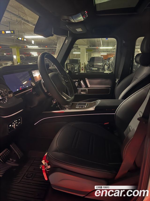Mercedes-Benz G-Class W465 G450d - фото 0