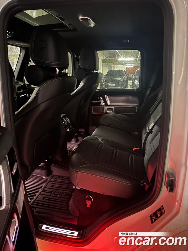 Mercedes-Benz G-Class W465 G450d - фото 1