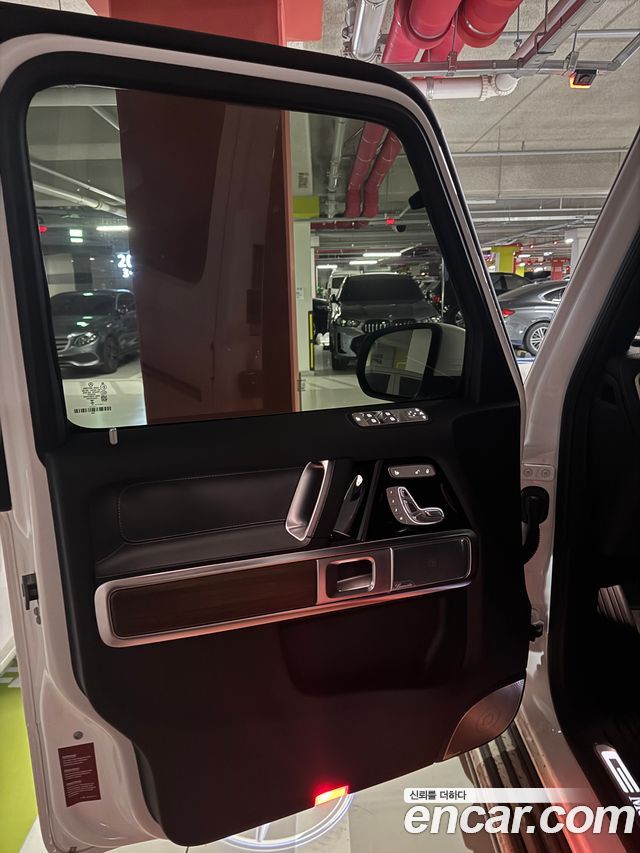 Mercedes-Benz G-Class W465 G450d - фото 2