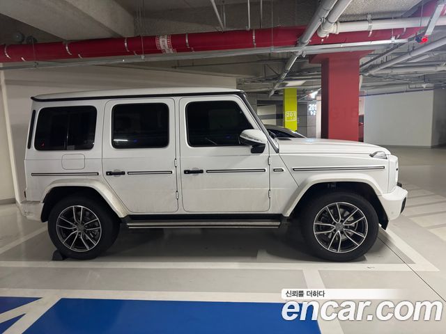Mercedes-Benz G-Class W465 G450d - фото 3