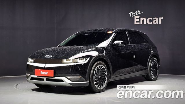 Hyundai Ioniq5 Long range Exclusive - фото 0