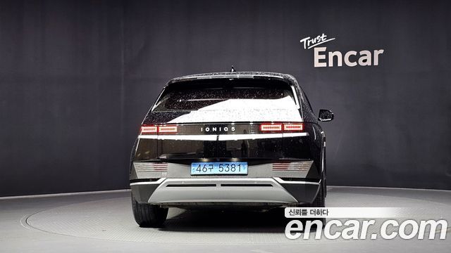 Hyundai Ioniq5 Long range Exclusive - фото 3
