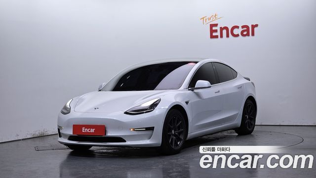 Tesla Model 3 Long Range AWD - фото 0