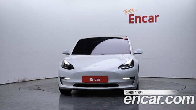 Tesla Model 3 Long Range AWD - фото 2