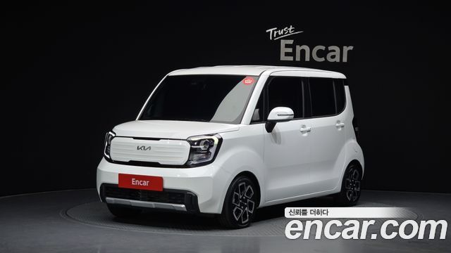 Kia RAY Новый Signature - фото 0