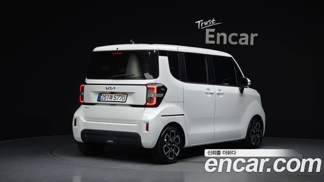 Kia RAY Новый Signature - фото 1