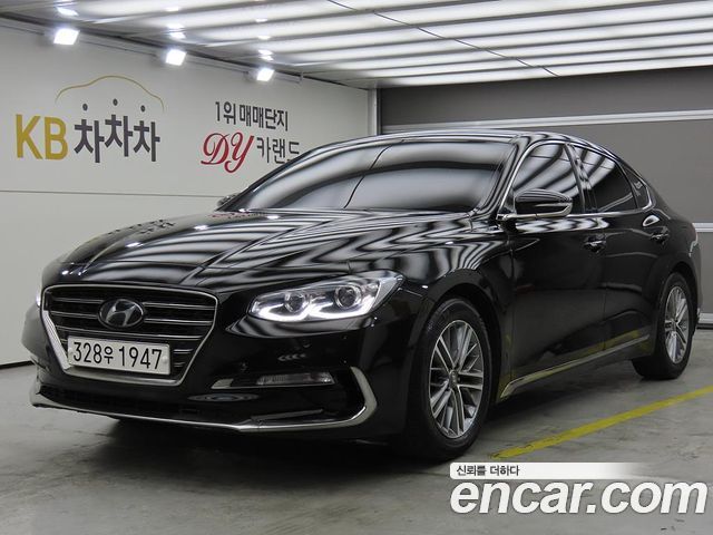 Hyundai Grandeur IG 2.4 Modern - фото 0