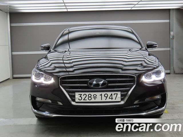 Hyundai Grandeur IG 2.4 Modern - фото 1