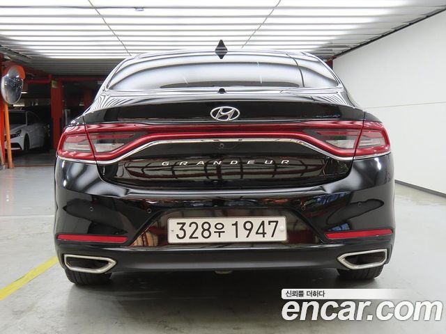 Hyundai Grandeur IG 2.4 Modern - фото 2