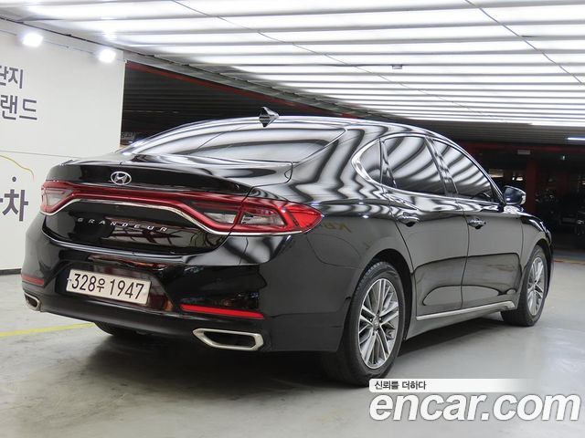 Hyundai Grandeur IG 2.4 Modern - фото 3