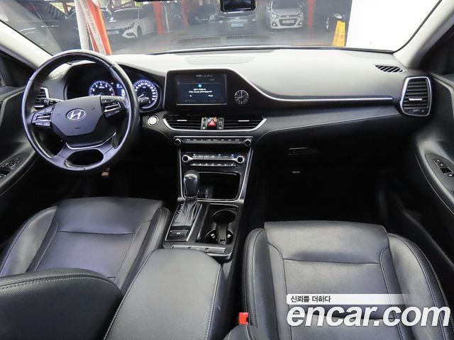 Hyundai Grandeur IG 2.4 Modern - фото 4