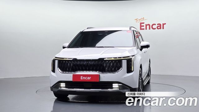 Kia Carnival Новый 4-го поколения HEV 9seater Signature - фото 2