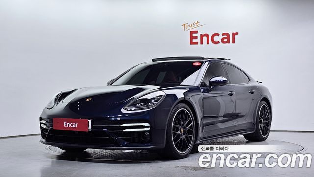 Porsche Panamera 2.9 AWD - фото 0