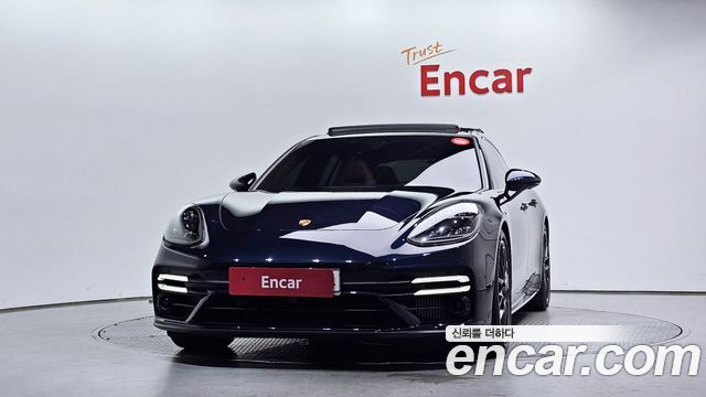 Porsche Panamera 2.9 AWD - фото 2