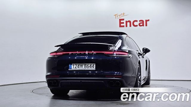 Porsche Panamera 2.9 AWD - фото 3