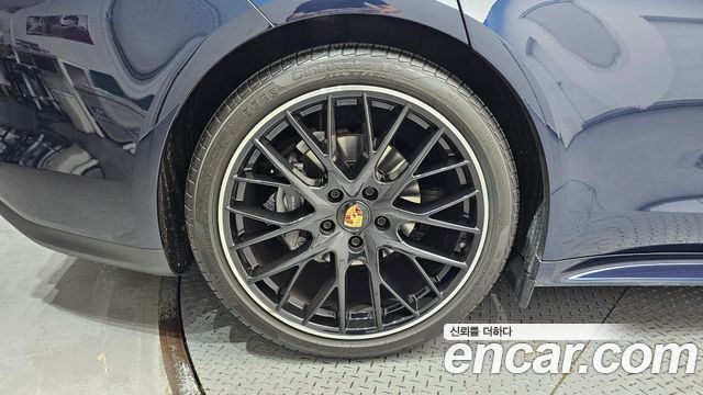 Porsche Panamera 2.9 AWD - фото 4
