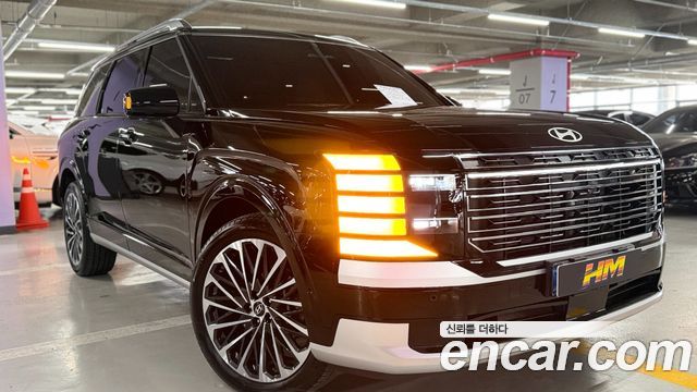 Hyundai Palisade LX3 HEV 2.5T 2WD 7-Seater Calligraphy - фото 1