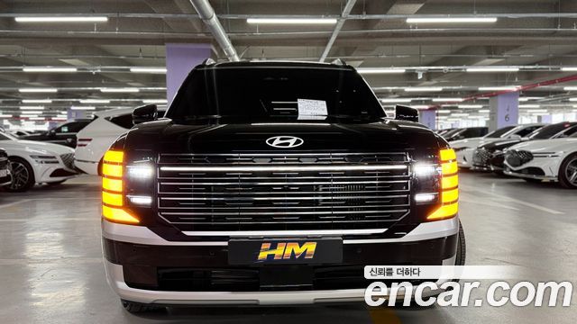 Hyundai Palisade LX3 HEV 2.5T 2WD 7-Seater Calligraphy - фото 2