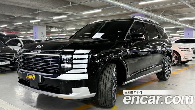 Hyundai Palisade LX3 HEV 2.5T 2WD 7-Seater Calligraphy - фото 3