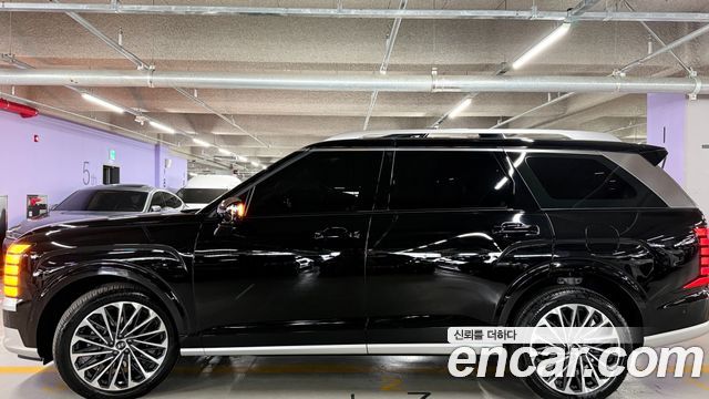 Hyundai Palisade LX3 HEV 2.5T 2WD 7-Seater Calligraphy - фото 4