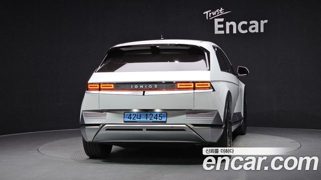 Hyundai Ioniq5 Long range Prestige - фото 3
