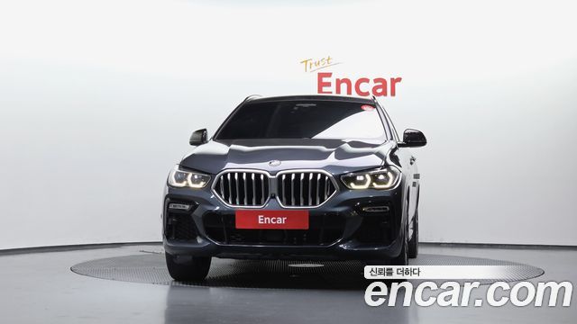 BMW X6 G06 xDrive40i M Sport - фото 2
