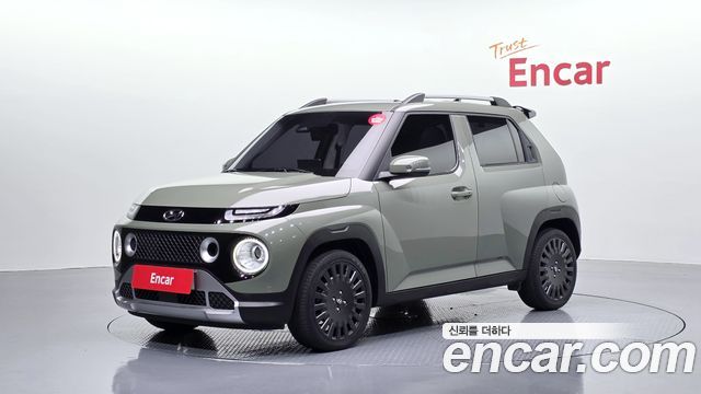 Hyundai Casper Turbo Inspiration - фото 0