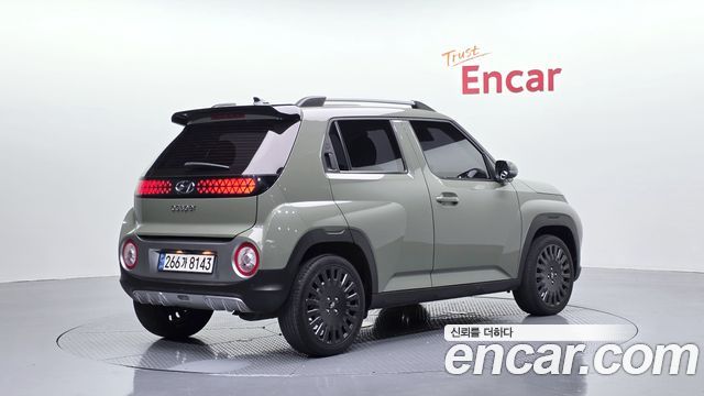 Hyundai Casper Turbo Inspiration - фото 1
