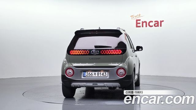 Hyundai Casper Turbo Inspiration - фото 3