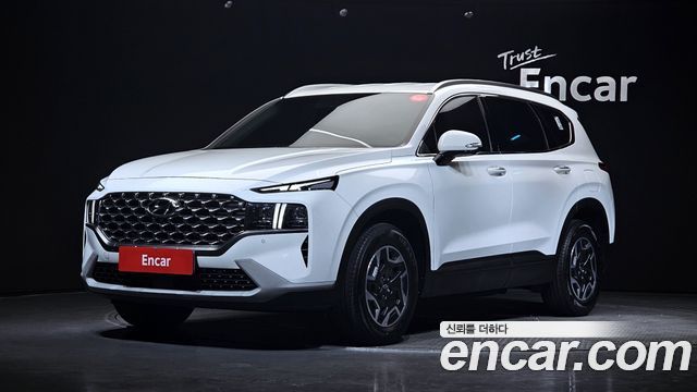 Hyundai Santafe Новый HEV 1.6 2WD Prestige Choice - фото 0