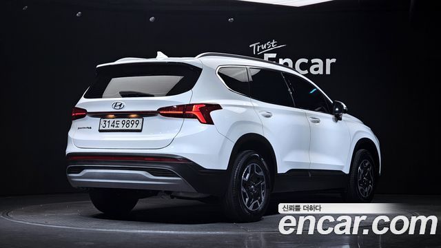 Hyundai Santafe Новый HEV 1.6 2WD Prestige Choice - фото 1