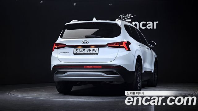 Hyundai Santafe Новый HEV 1.6 2WD Prestige Choice - фото 3
