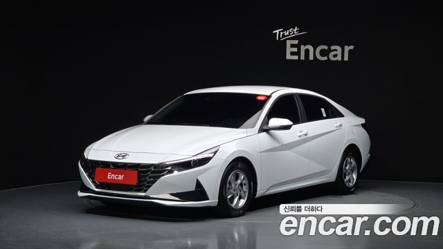 Hyundai Avante CN7 1.6 Smart - фото 0