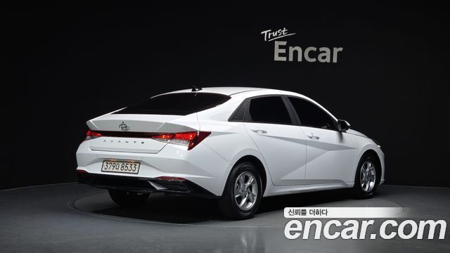 Hyundai Avante CN7 1.6 Smart - фото 1