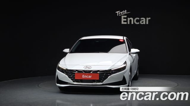 Hyundai Avante CN7 1.6 Smart - фото 2