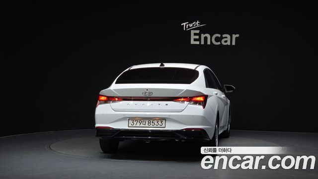 Hyundai Avante CN7 1.6 Smart - фото 3