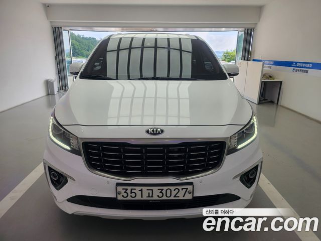 Kia Carnival Новый 9-Seater Prstige - фото 2