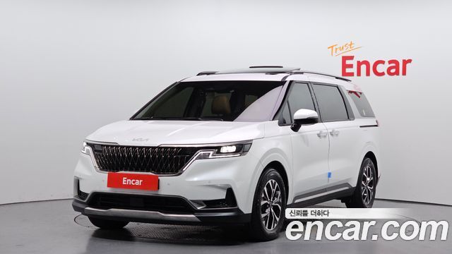 Kia Carnival 4-го поколения 9-Seater Noblesse - фото 0