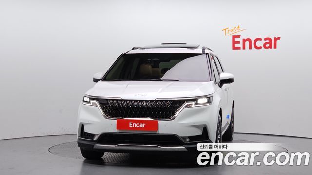 Kia Carnival 4-го поколения 9-Seater Noblesse - фото 2