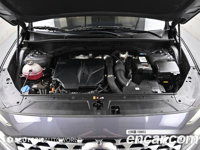 Hyundai Santafe Новый Gasoline 2.5T 4WD Prestige - фото 4
